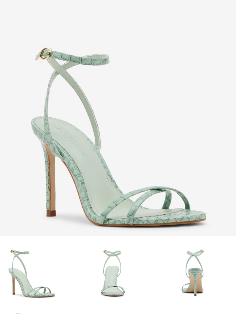 Steve Madden jypsey heel